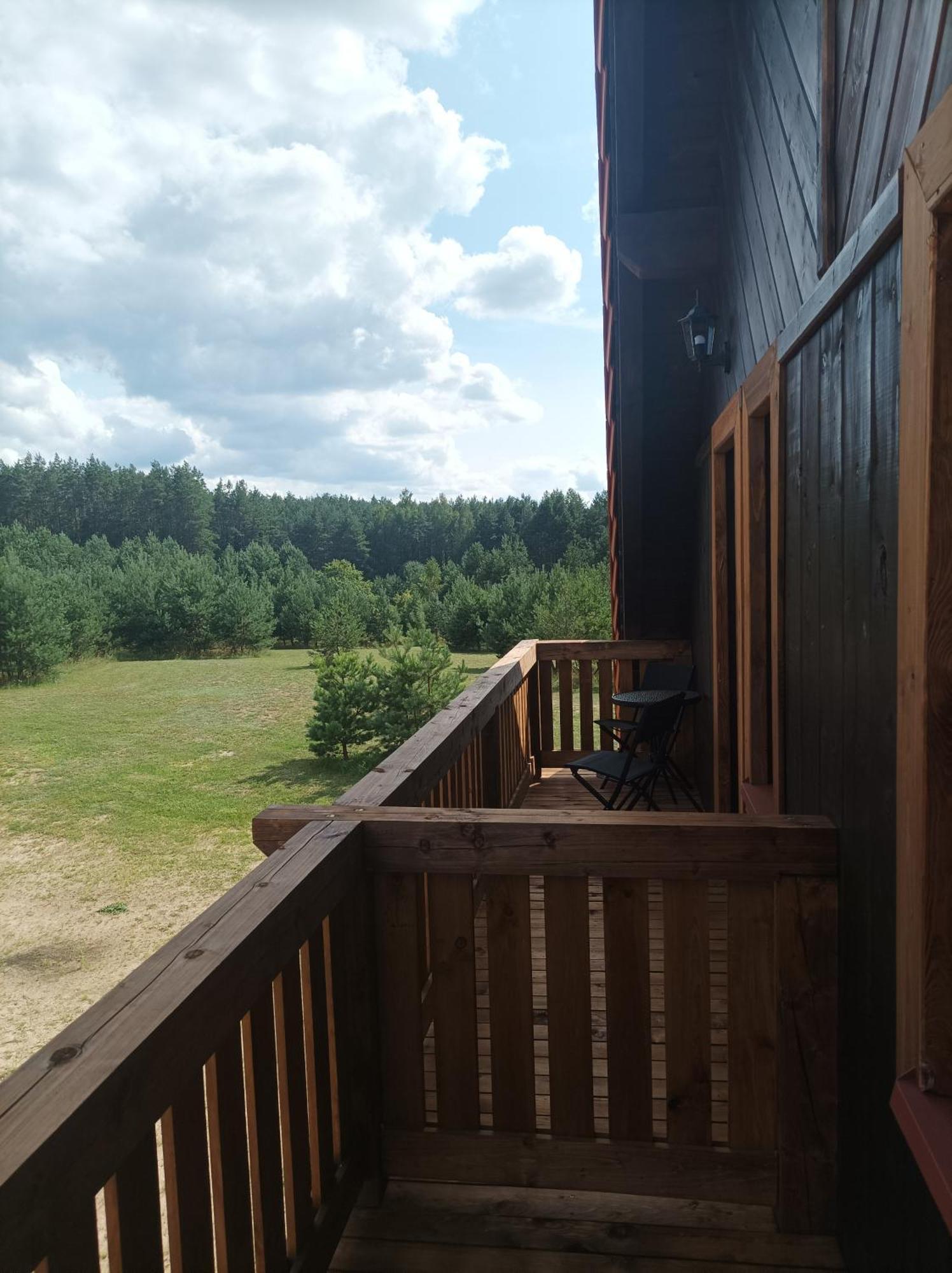 Sosnowka Villa Piecki  Exterior foto