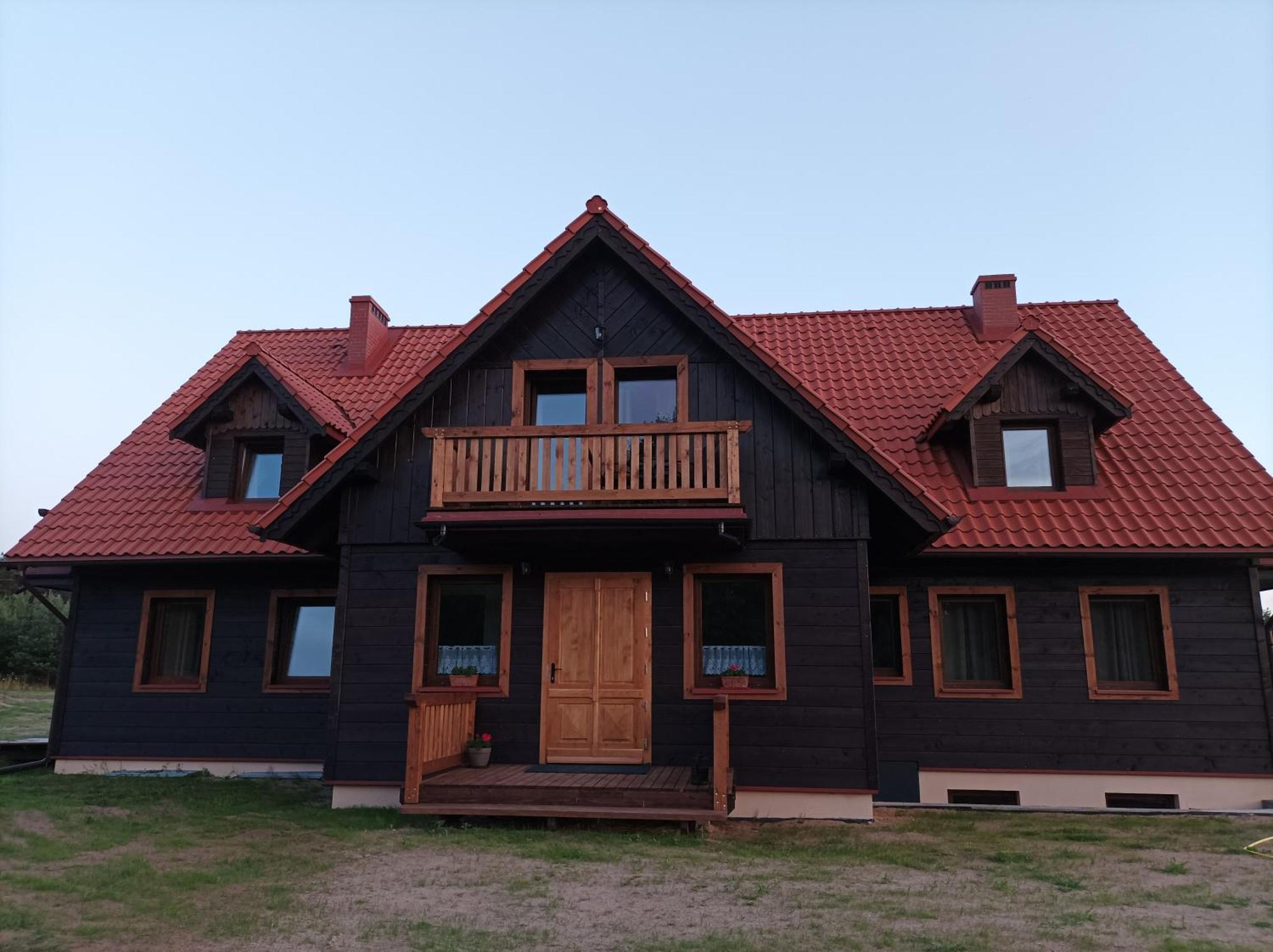Sosnowka Villa Piecki  Exterior foto